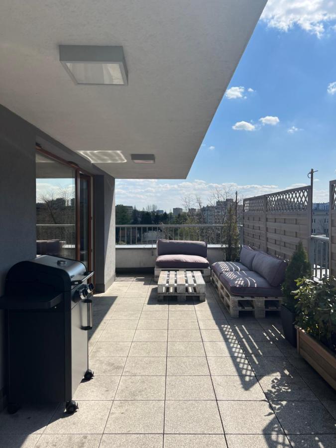 Ksiecia Janusza Apartament Warszawa